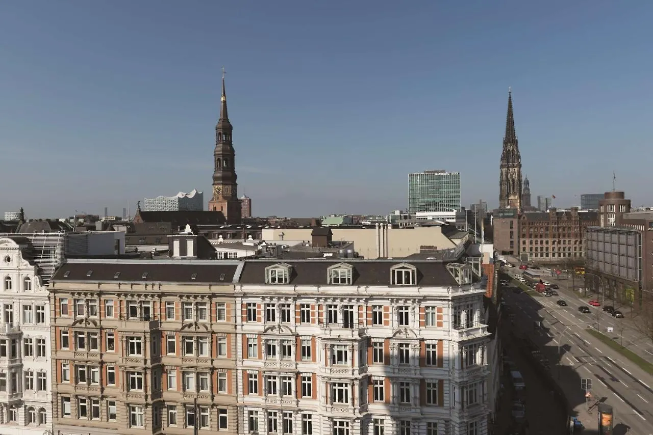 Adina Apartment Hotel Hamburg Speicherstadt