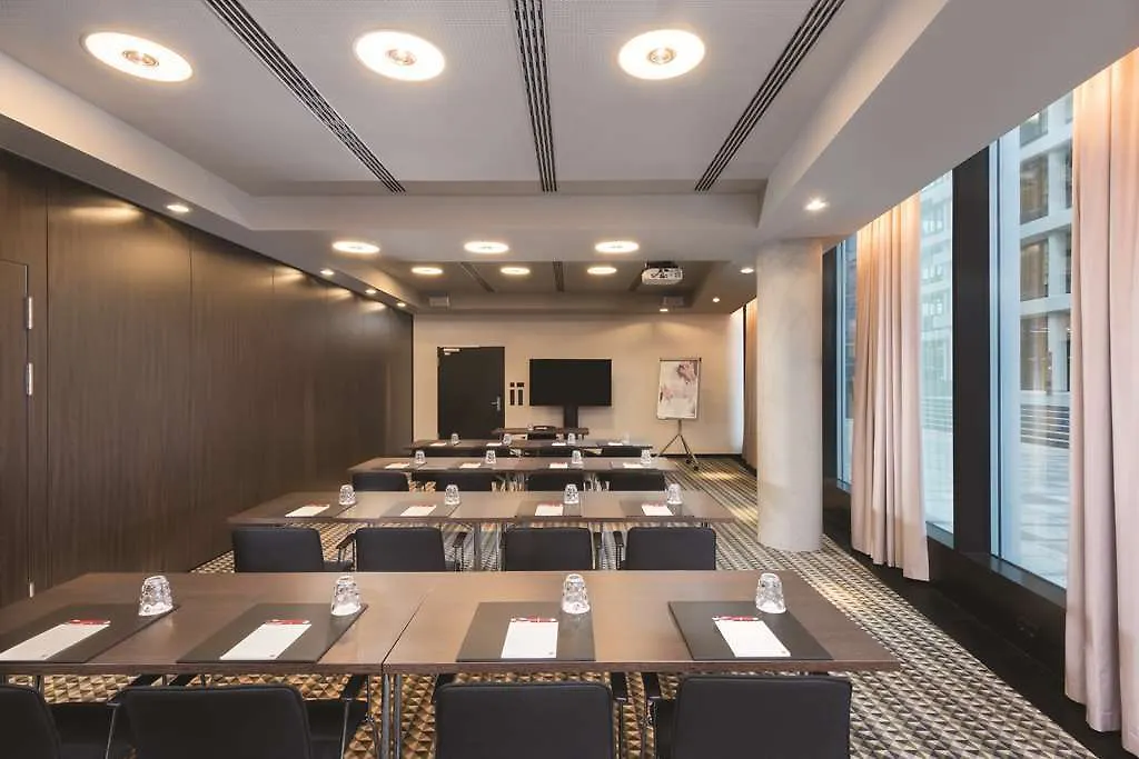 מלון דירות Adina Apartment Hotel Hamburg Speicherstadt