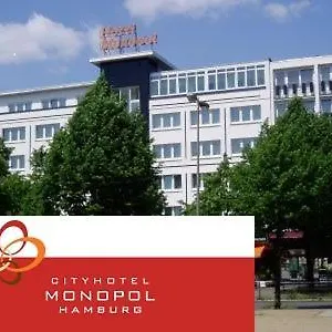 Hotel Cityhotel Monopol, Amburgo