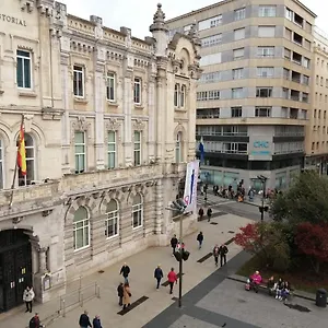La Mexicana Pensión Santander