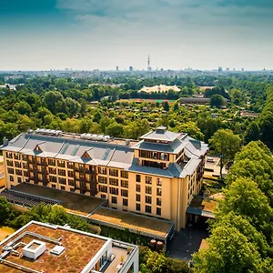 Park-hotel Hagenbeck Hambourg