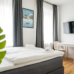 Homaris Schlueterstrasse Apartamento Berlín