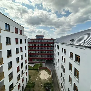 Either Private 2b2b Or Shared 1b1b, Luxury, Bright, Spacious Apartamento Berlín