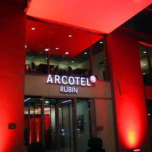 Hotel Arcotel Rubin, Amburgo
