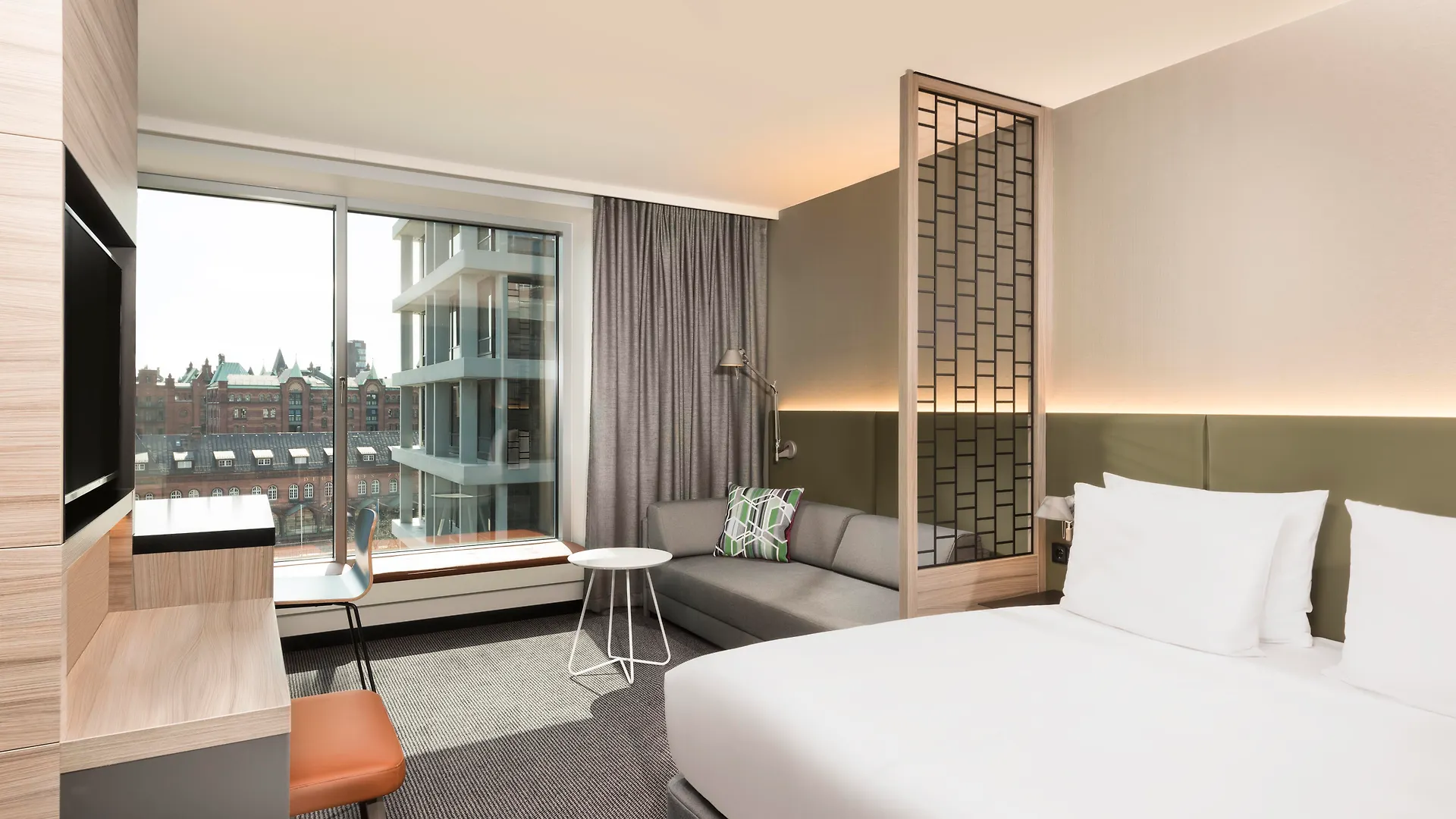 ****  Adina Apartment Hotel Hamburg Speicherstadt Alemanha