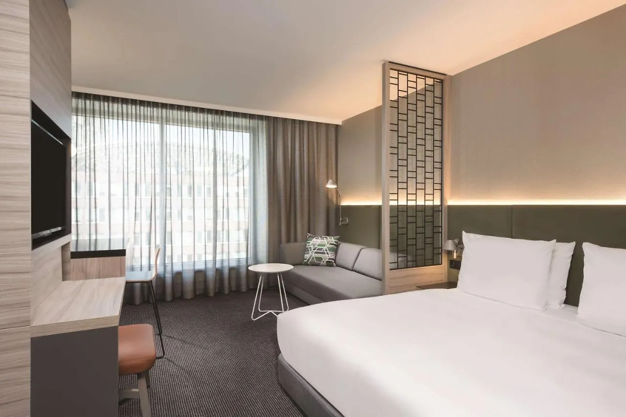 Aparthotel Adina Apartment Hotel Hamburg Speicherstadt