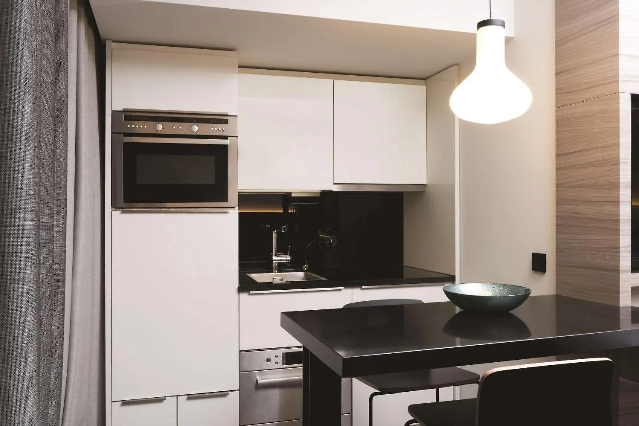 Adina Apartment Hotel Hamburg Speicherstadt 4*,