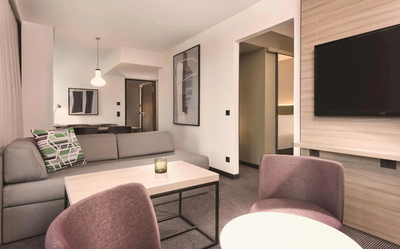 **** Aparthotel Adina Apartment Hotel Hamburg Speicherstadt Deutschland