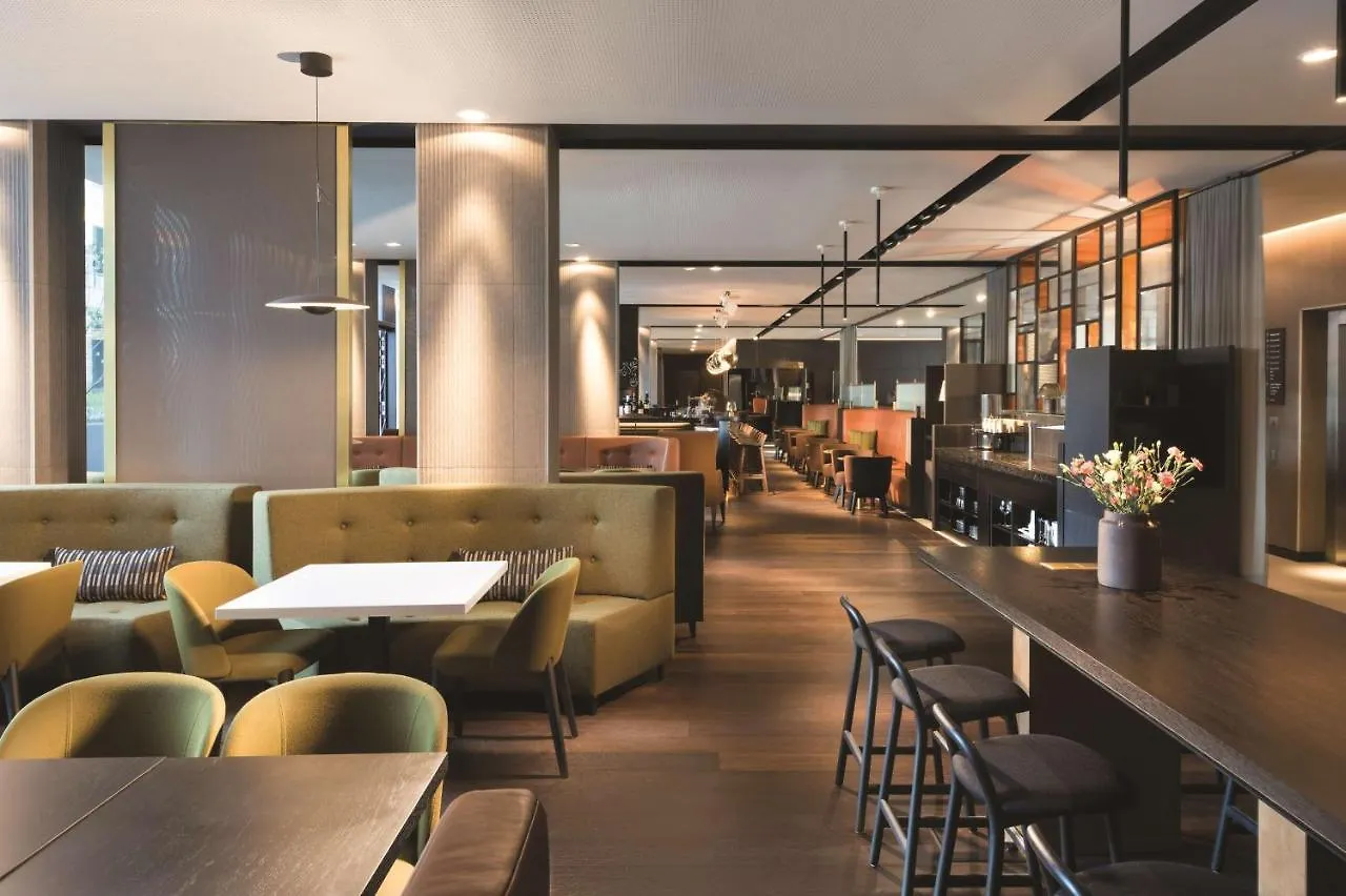 Adina Apartment Hotel Hamburg Speicherstadt Германия