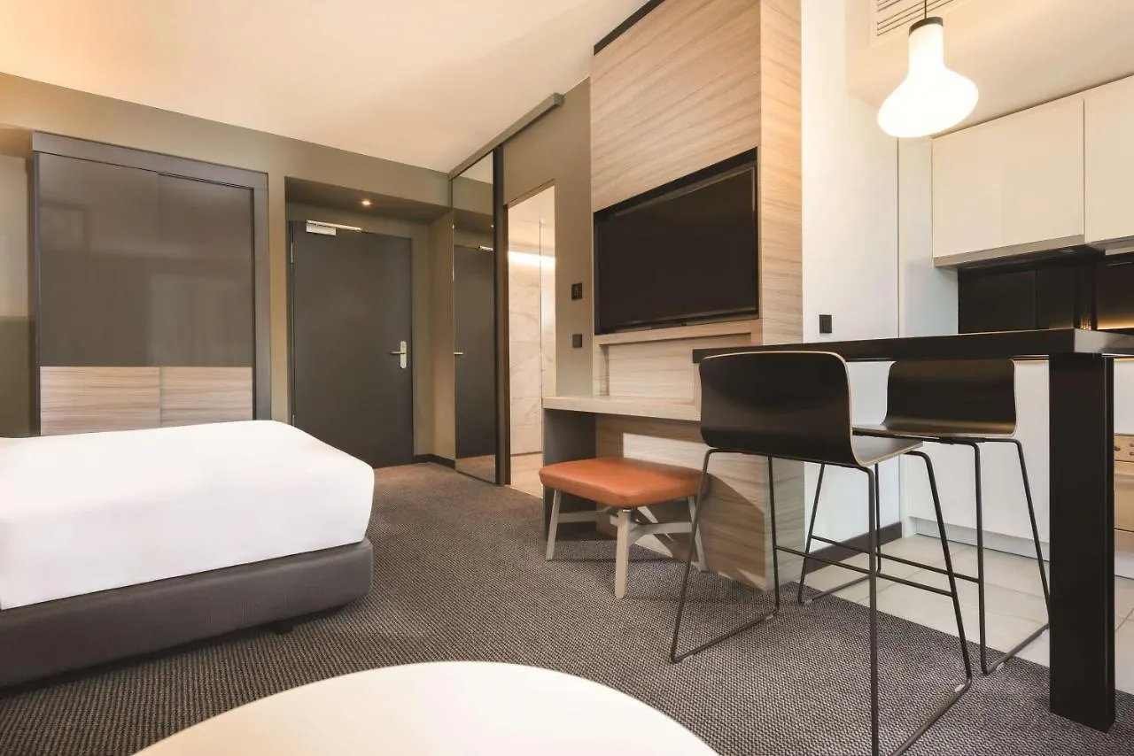 Adina Apartment Hotel Hamburg Speicherstadt 4*,  Германия