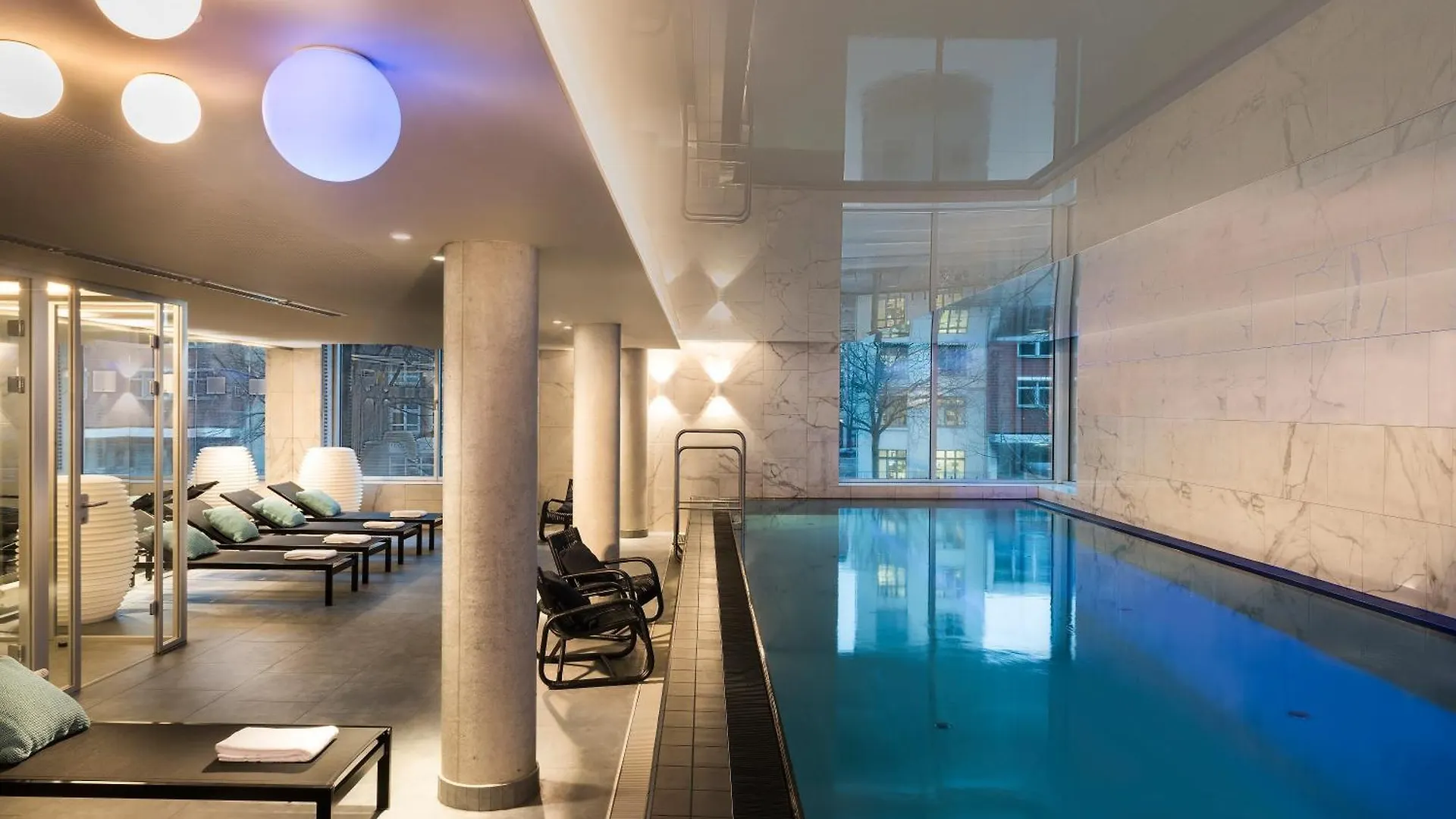 Adina Apartment Hotel Hamburg Speicherstadt 4*,  Германия