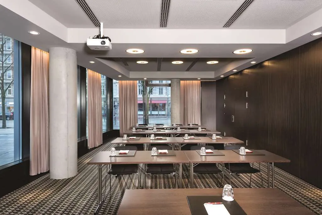 Adina Apartment Hotel Hamburg Speicherstadt Германия