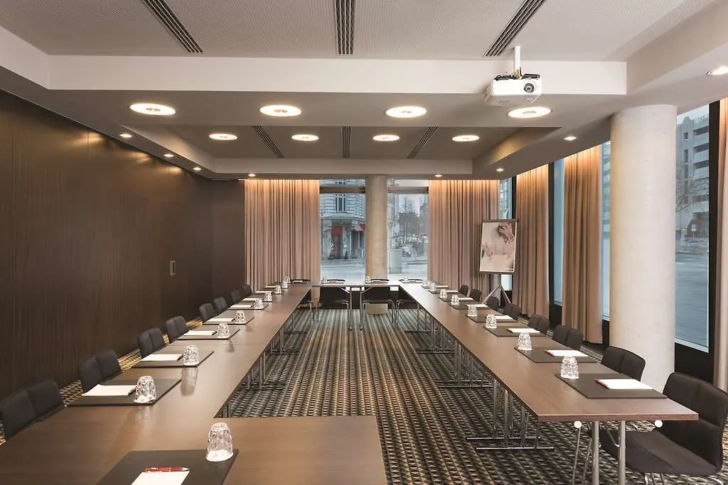 ****  Adina Apartment Hotel Hamburg Speicherstadt Германия