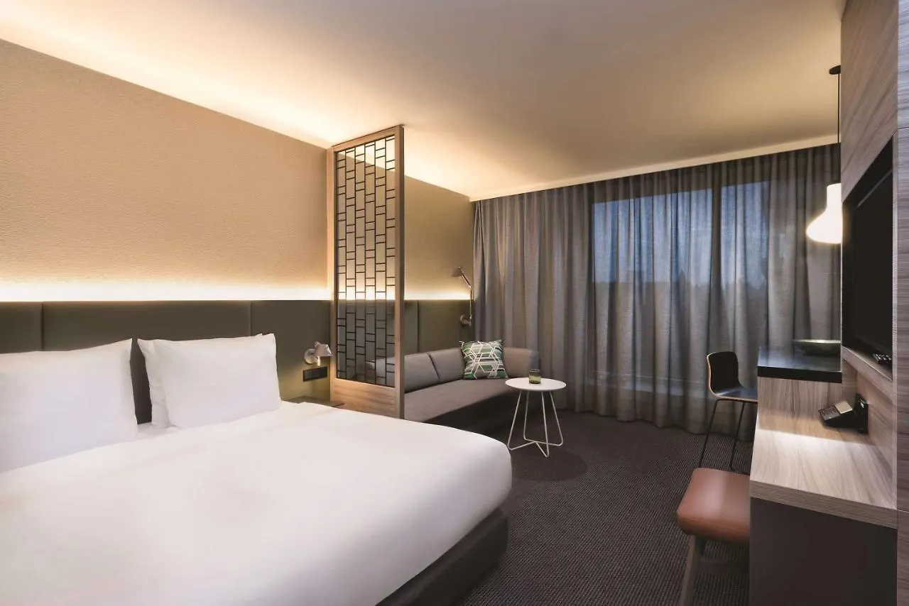 Adina Apartment Hotel Hamburg Speicherstadt Appart hôtel