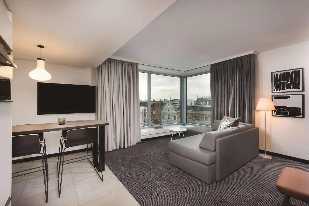Adina Apartment Hotel Hamburg Speicherstadt