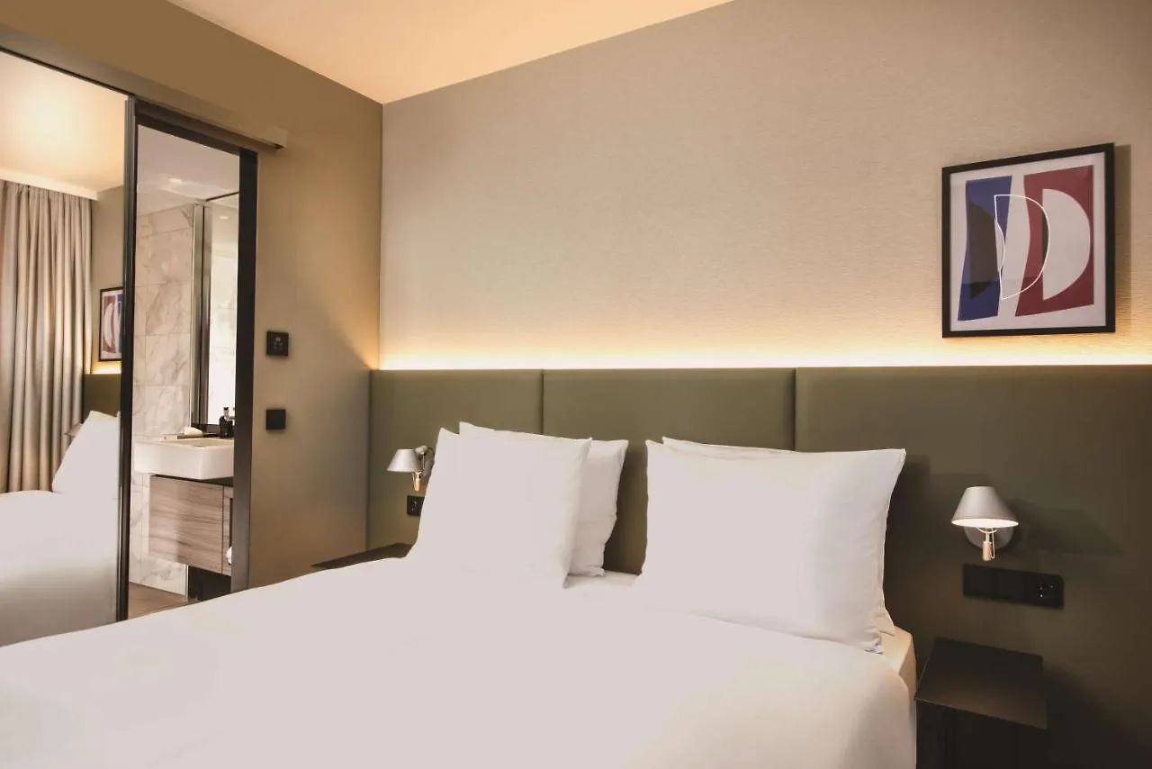 Adina Apartment Hotel Hamburg Speicherstadt 4*,