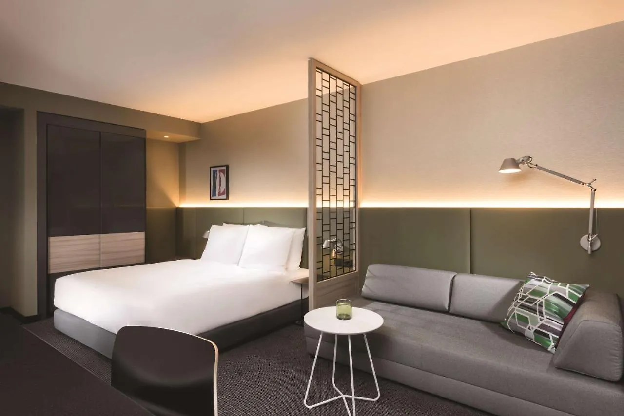 Adina Apartment Hotel Hamburg Speicherstadt Niemcy
