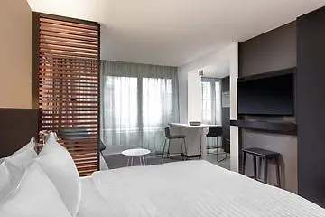 Adina Apartment Hotel Hamburg Speicherstadt Niemcy