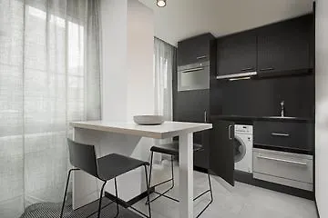 Adina Apartment Hotel Hamburg Speicherstadt